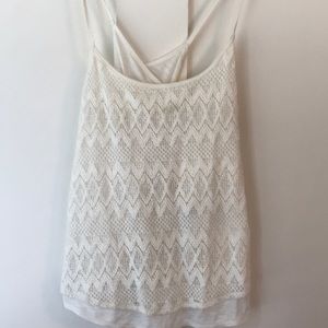 Hollister tank top